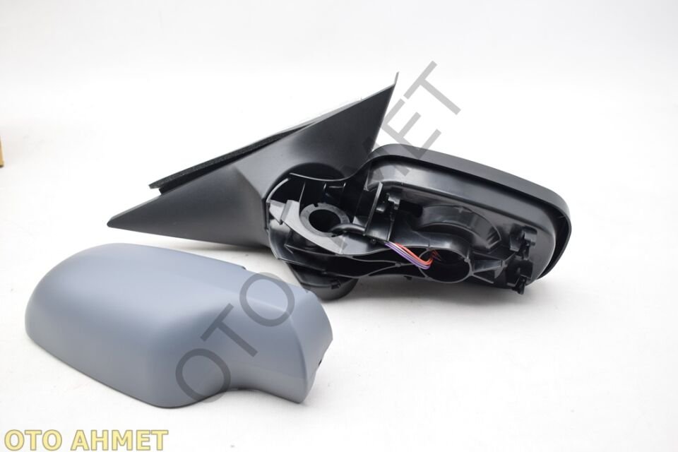 Dış Dikiz Aynası Renault Scenic 2 Sağ Elektrikli