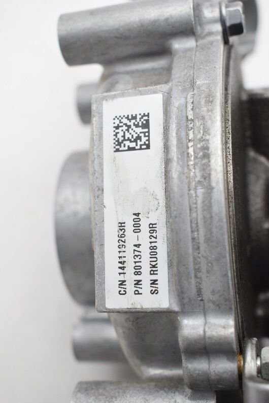 144116213R Turbo Clio 4-Symbol-Kangoo