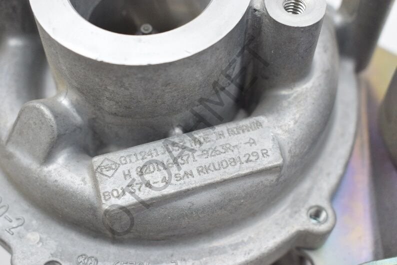 144116213R Turbo Clio 4-Symbol-Kangoo