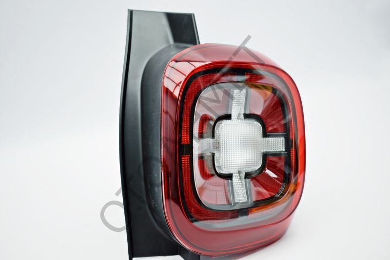 Dacia Duster 2 Stop Lambası Sağ 265503601R