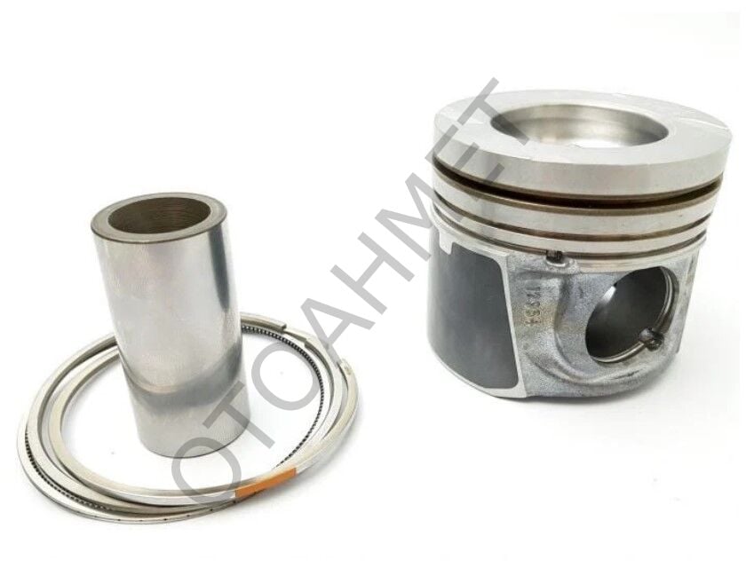 Piston Segman Master 3 Kasa 2300 Dizel M9t Motor
