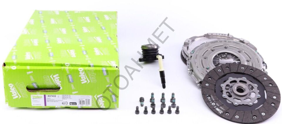 Debriyaj Seti Volan Set 6 İleri Duster Fluence Megane 3