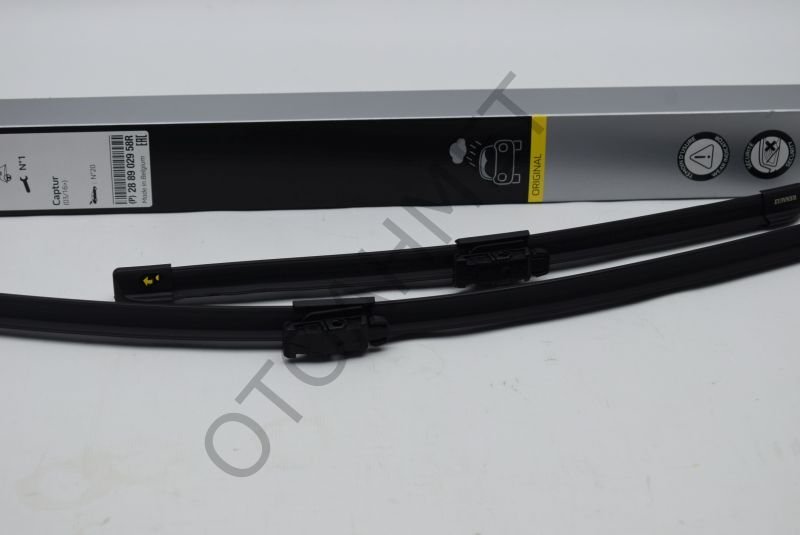 Silecek Clio 4 Captur Takım Orjinal