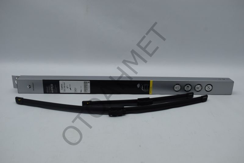 Silecek Clio 4 Captur Takım Orjinal