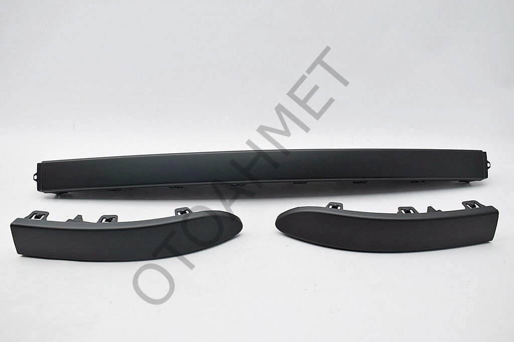 Clio 3 Sw (Grandtour) Arka Tampon Bandı-7701209982