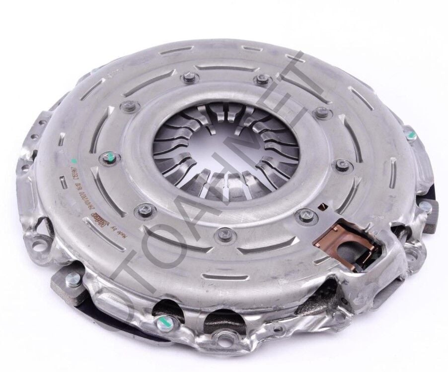 Duster Volan Debriyaj Seti Bilya Set 4x4