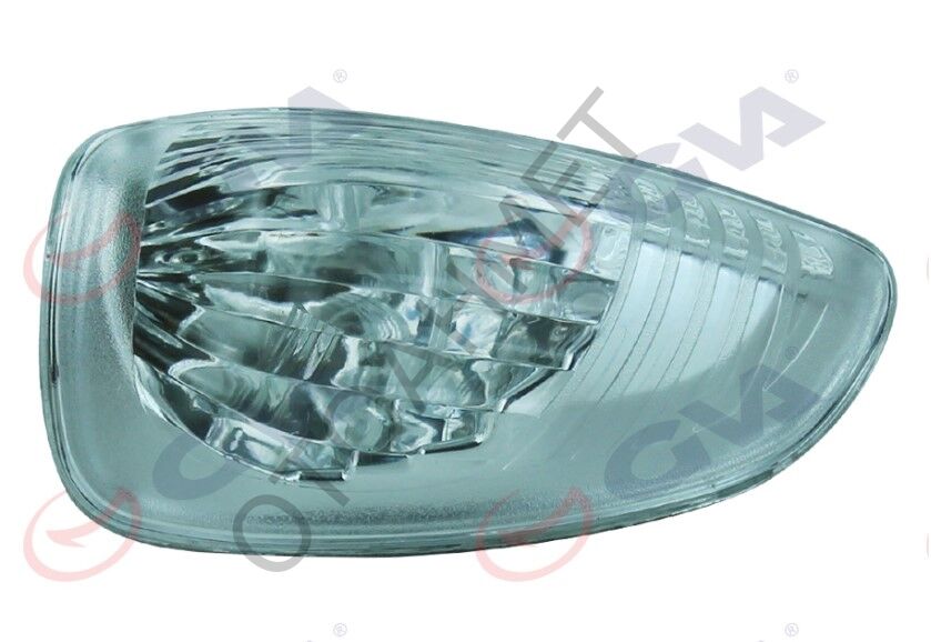 Renault Master 3 Dış Dikiz Aynası Sinyali Sağ Beyaz