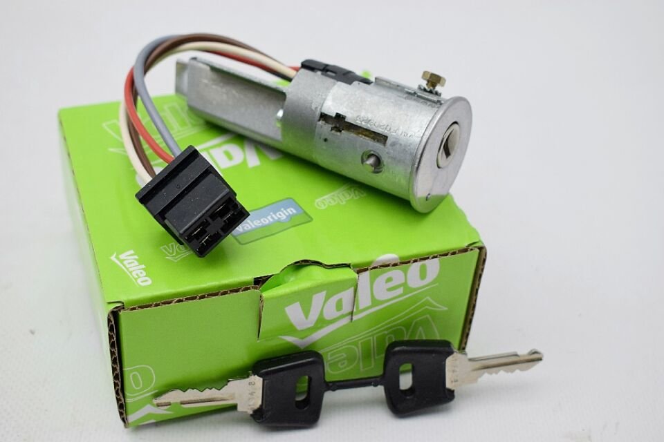 Renault 12 Toros Kontak Anahtarı Valeo