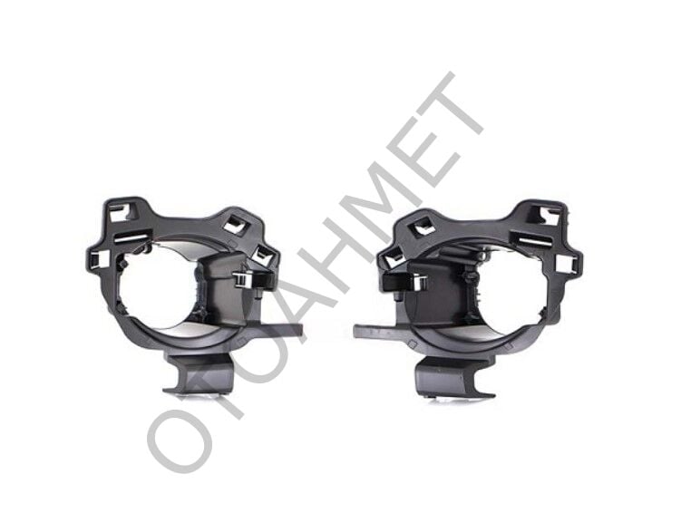 Renault Kadjar Sis Farı Bağlantı Ayağı Takım