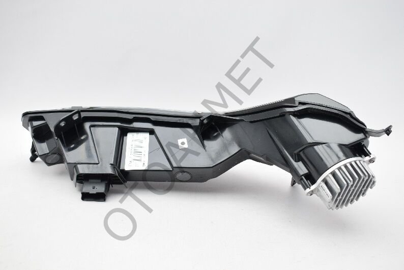 266000630R Talisman Gündüz Farı Sağ