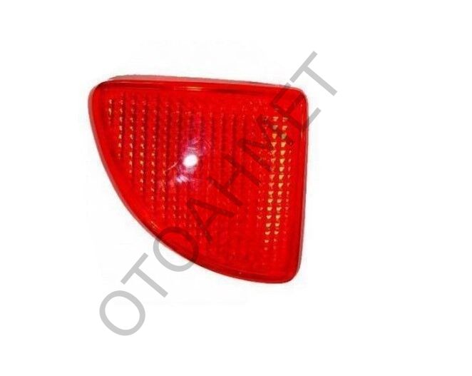 Kangoo Arka Tampon Reflektörü ( Kedi Gözü ) Sol