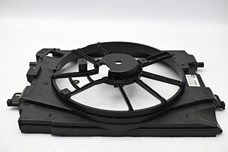 Fan Davlumbazı Clio 4 Duster Dokker