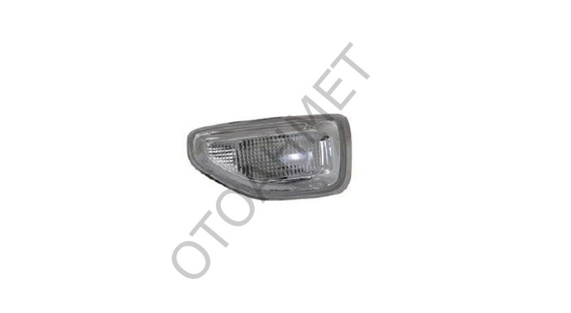 Çamurluk Sinyali Dacia Duster 2 Yeni Kasa Sol