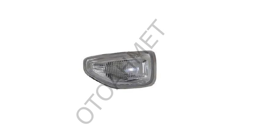 Çamurluk Sinyali Dacia Duster 2 Yeni Kasa Sol