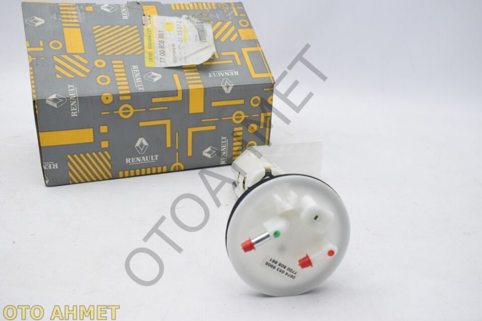 Renault 19 Benzin Şamandırası Enjeksiyonlu 7700808861