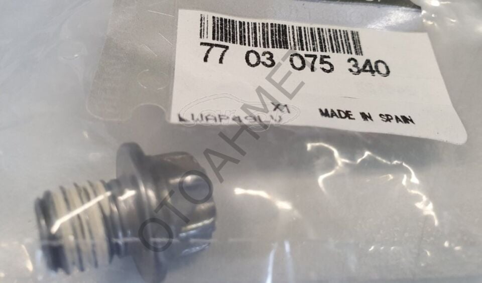 Blok Kitleme Tapası Clio Kangoo Logan Megane 2-7703075340