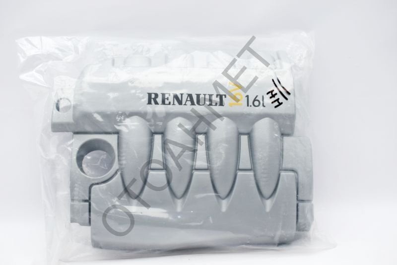 Renault Megane 2 Motor Üst Kapağı Gri Benzinli-8200287536