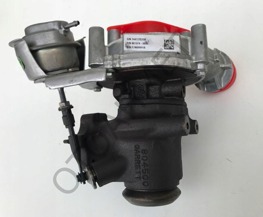Turbo Clio 4 Kangoo 3 144117533R