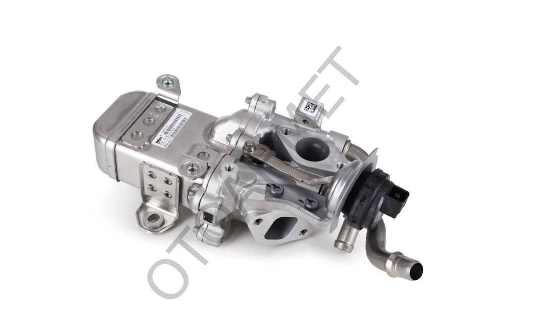 Egr Soğutucu Master 3 Navara 147353457R