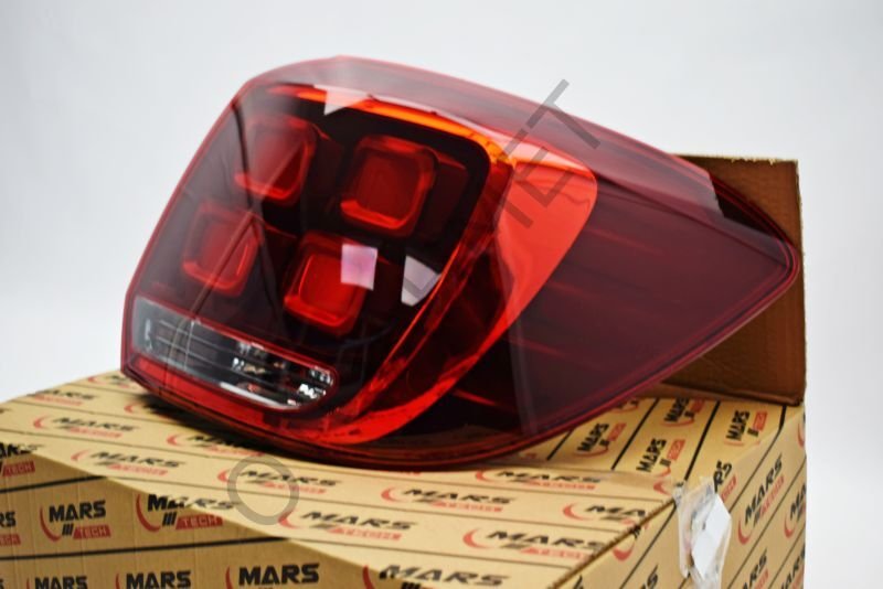 Dacia Sandero Stop Lambası Ledli Sağ