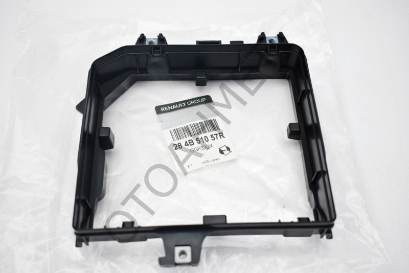 Renault Megane 4 Röle Kutusu Upc Çercevesi