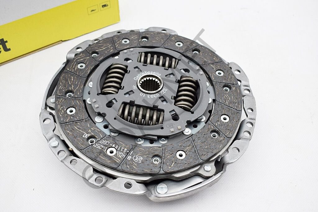 Debriyaj Seti Nissan Qashqai Juke 1.6 16v Benzinli 622319909