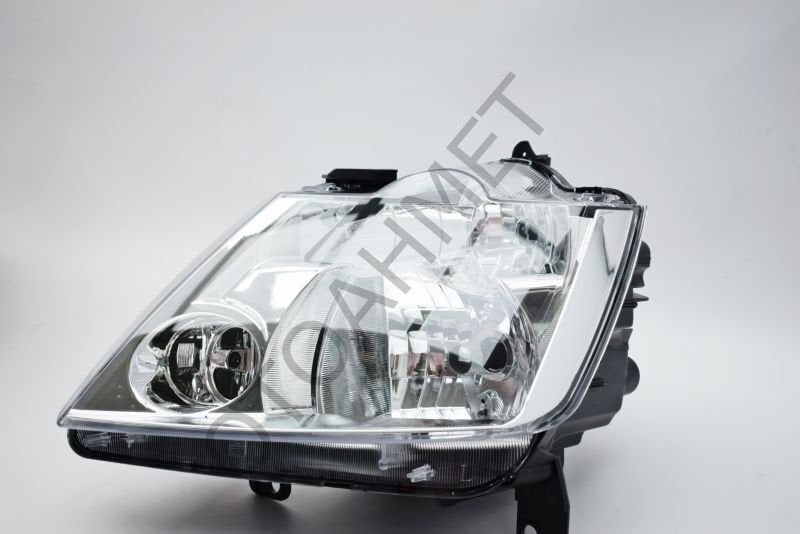 Renault Modus Sol Ön Far Komple