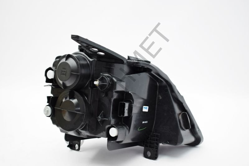 Renault Modus Sol Ön Far Komple