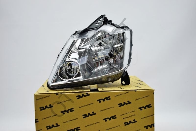 Renault Modus Sol Ön Far Komple