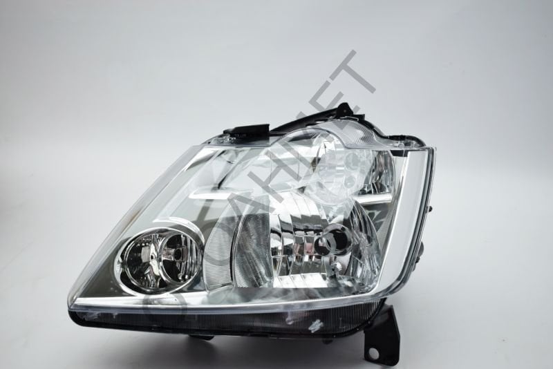 Renault Modus Sol Ön Far Komple