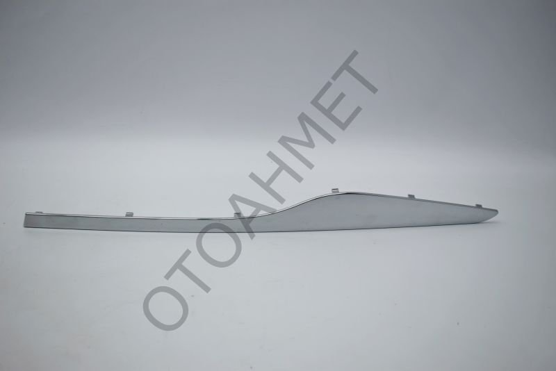 Renault Clio 4 Kapı Bandı Nikelajı Sol Arka