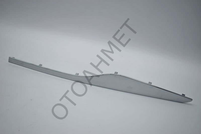 Renault Clio 4 Kapı Bandı Nikelajı Sol Arka