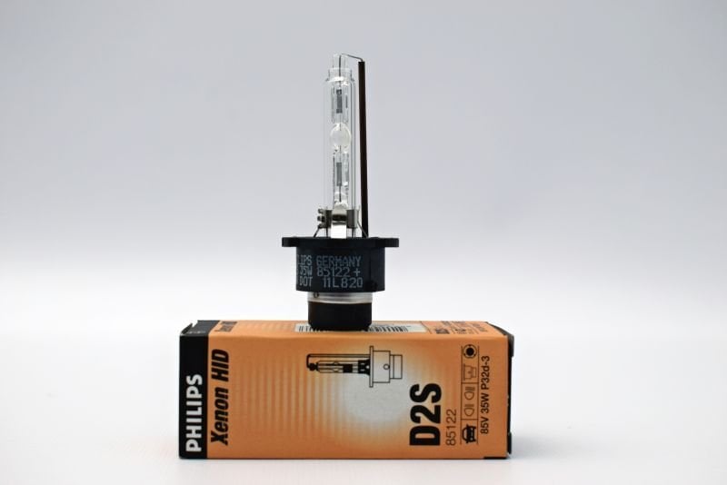 D2s Xenon Far Ampülü Philips