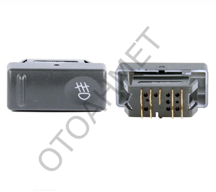 Renault 19 Arka Sis Düğmesi Anahtarı