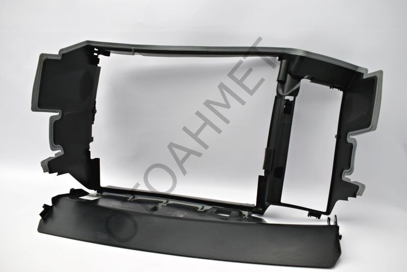 Renault Kangoo Radyatör Davlumbazı 2013