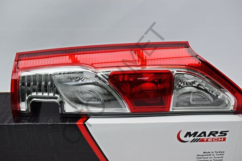 Kangoo Mercedes Cıtan Stop Lambası Sağ (Çift Kapı)