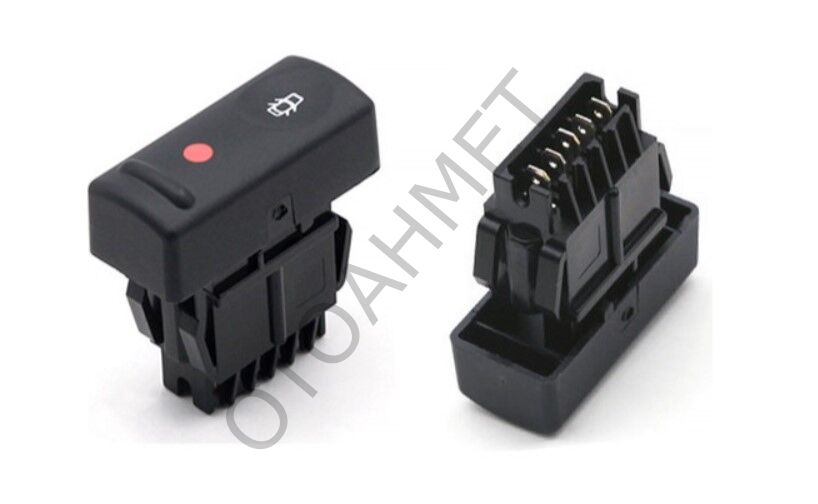 Renault 19 Europa Merkezi Kilit Düğmesi (Anahtarı)