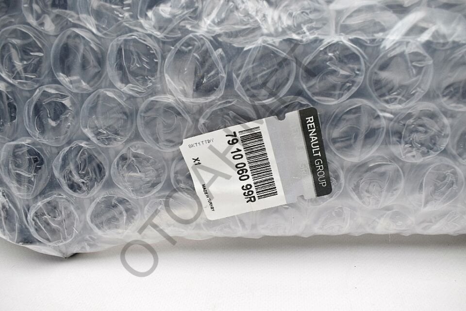 Renault Megane 3 Arka Panel