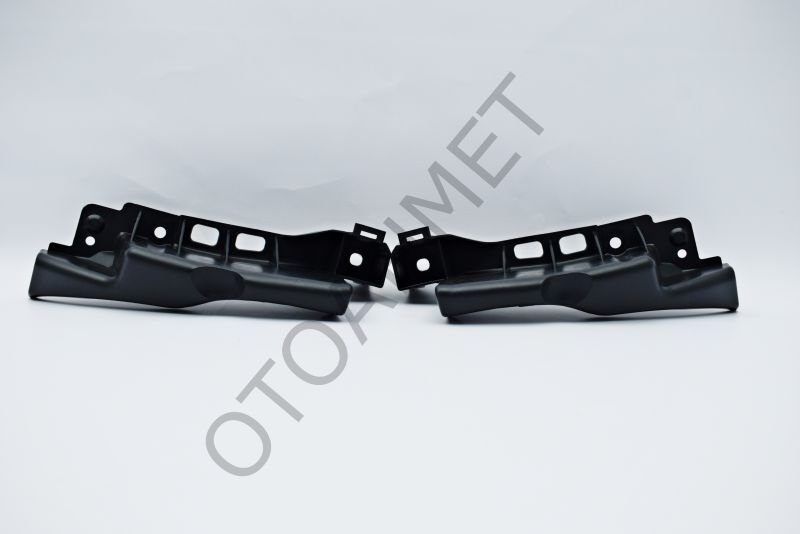 Kangoo 3 Ön Tampon Ayağı Far Braketi