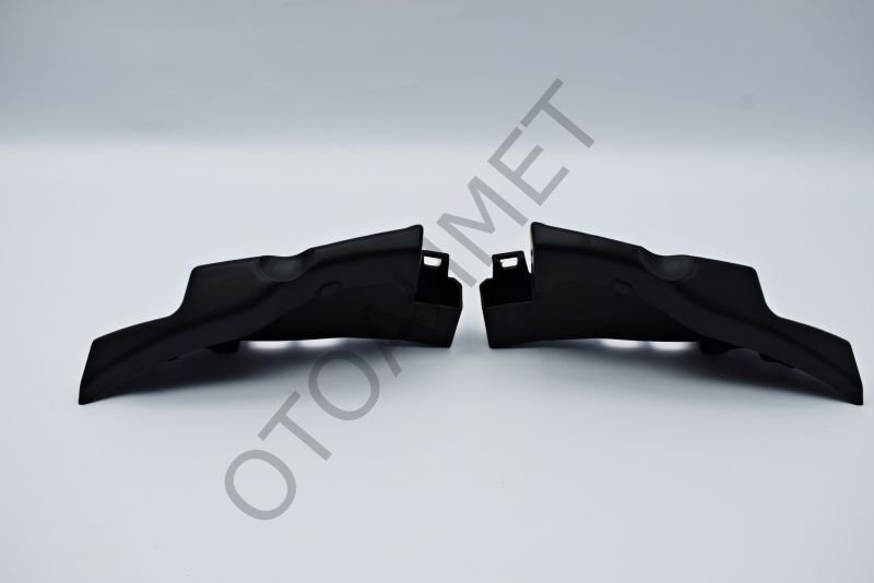 Kangoo 3 Ön Tampon Ayağı Far Braketi