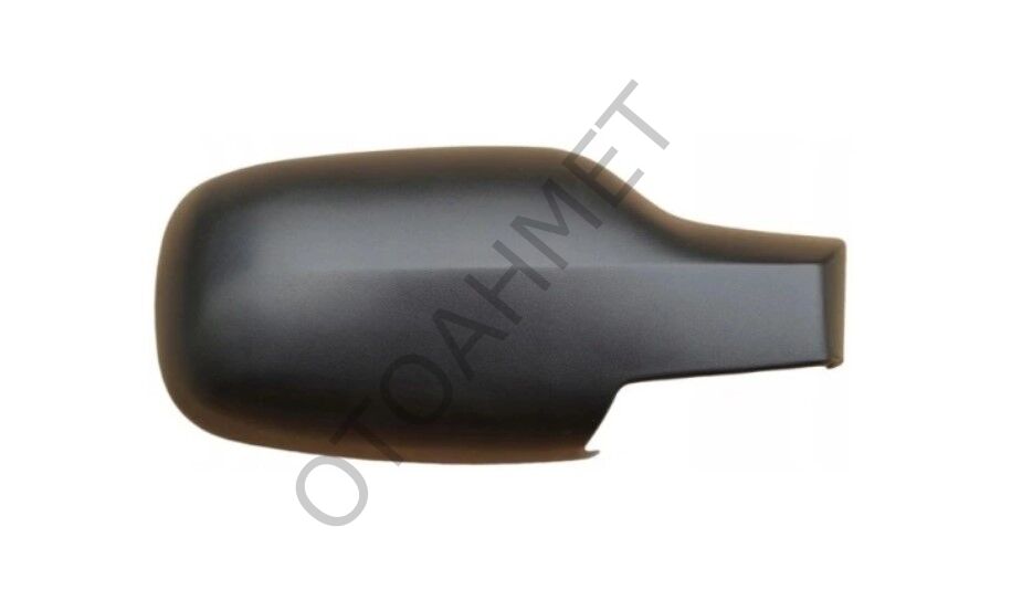 Megane 2 Dış Ayna Kapağı Sağ Siyah