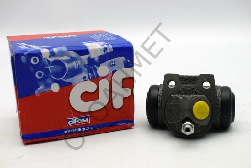 Fren Silindiri Sağ Arka Merkez Renault 9