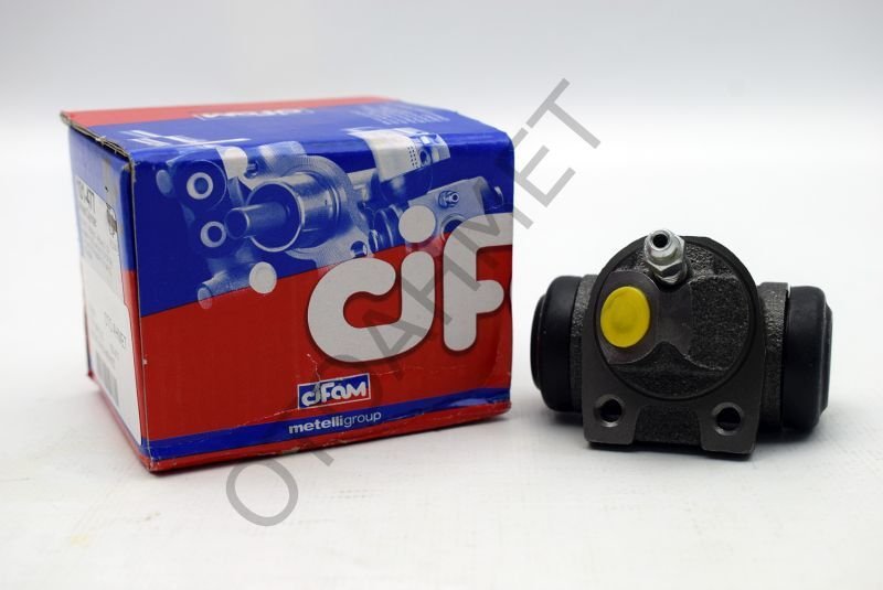 Fren Silindiri Sağ Arka Merkez Renault 9