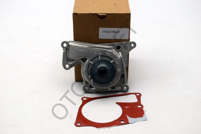 Su Pompası Symbol Clio 4 Sandero Duster Lodgy Dokker