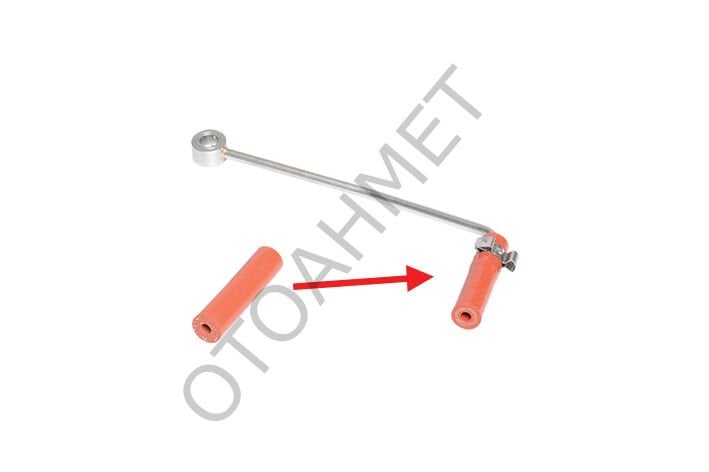 Kırmızı Turbo Basınç Hortumu Duster Fluence