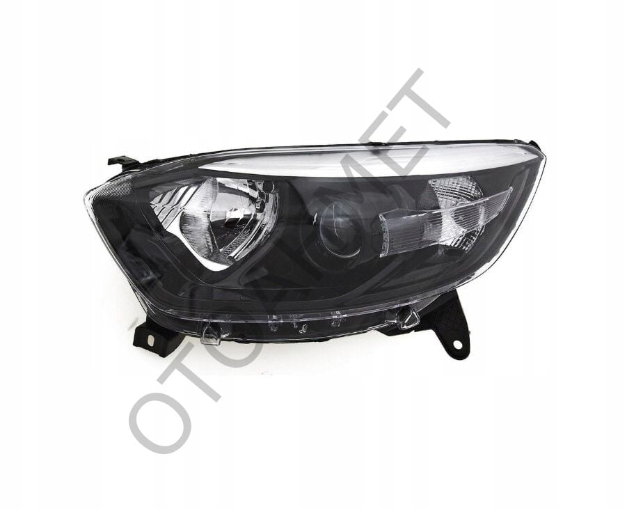Renault Captur Sol Far Krom 260607817R