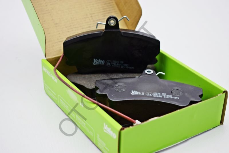 Renault Espace Ön Fren Balatası Takım