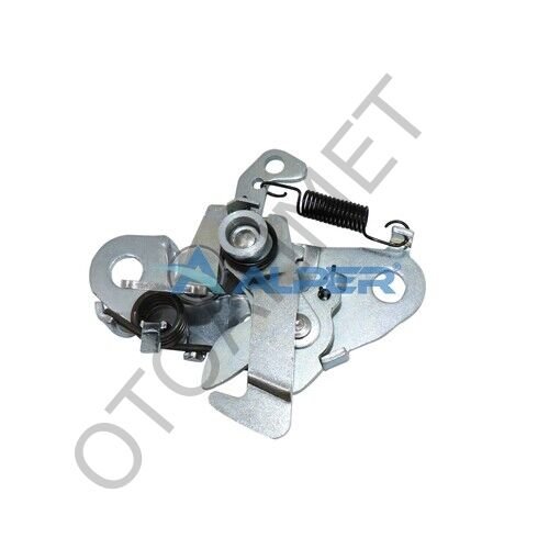 Renault Twingo Motor Kaput Kilidi