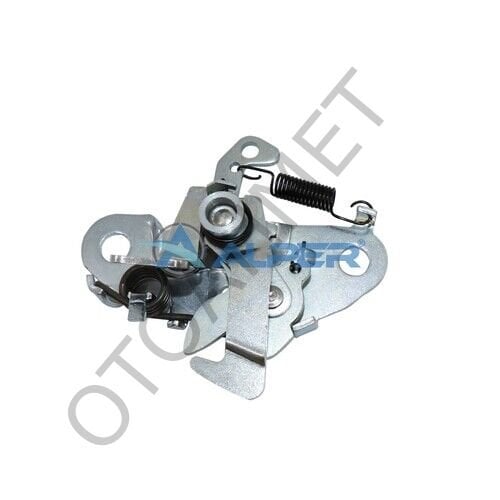 Renault Twingo Motor Kaput Kilidi