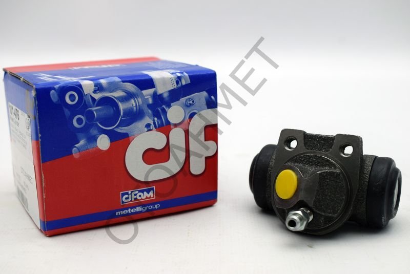 Renault 9 11 21 Arka Merkez Sol ( Fren Silindiri)